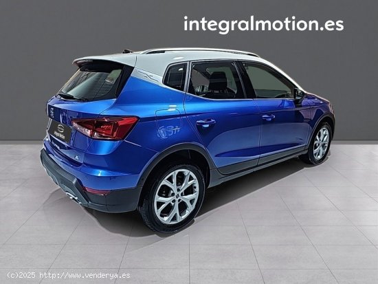 Seat Arona 1.0 TSI 81kW (110CV) DSG FR - Leganés