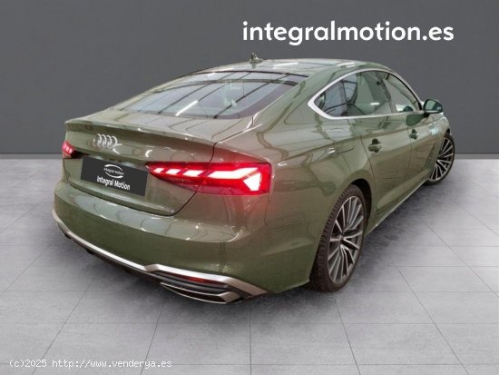 Audi A5 S Line 40 TDI 140kW S tronic Sportback - Leganés