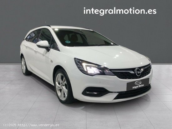 Opel Astra 1.5D DVC 77kW (105CV) GS Line ST - Las Rozas