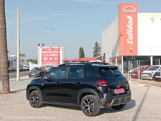 Citroën C3 Aircross BlueHDi 81kW (110CV) S&S C-Series - Carcaixent