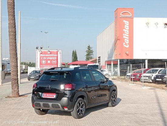 Citroën C3 Aircross BlueHDi 81kW (110CV) S&S C-Series - Carcaixent