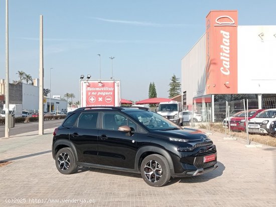 Citroën C3 Aircross BlueHDi 81kW (110CV) S&S C-Series - Carcaixent