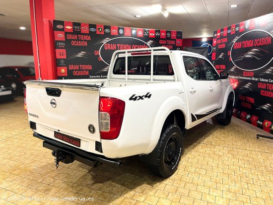 Nissan Navara Doble Cab. 2.3dCi EU6 120kW160CV Visia - Alcalá de Henares