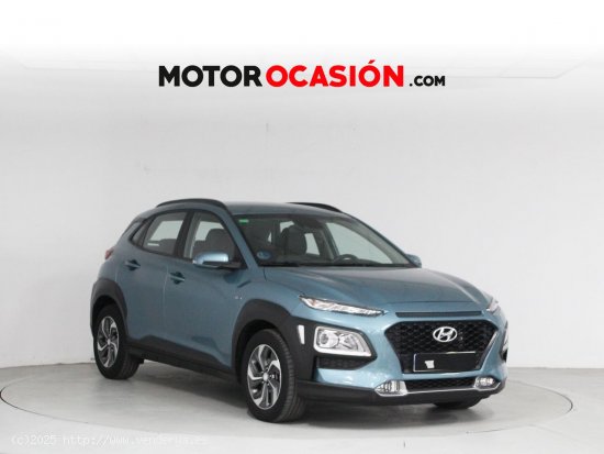 Hyundai Kona klass 141cv hybrid - Igualada