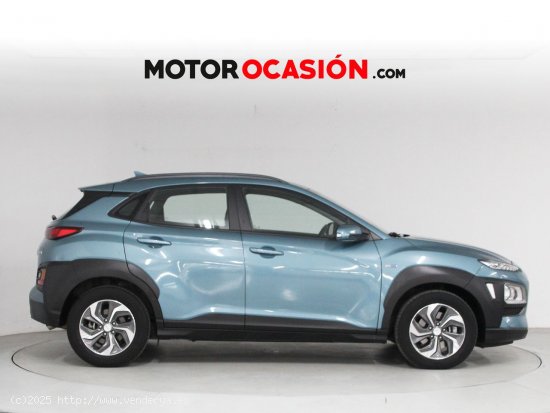 Hyundai Kona klass 141cv hybrid - Igualada