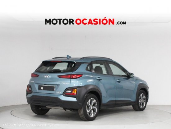 Hyundai Kona klass 141cv hybrid - Igualada