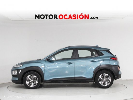 Hyundai Kona klass 141cv hybrid - Igualada