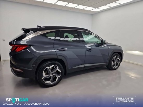 Hyundai Tucson  1.6 CRDI 100kW (136CV) 48V  Sky DCT Tecno - Móstoles