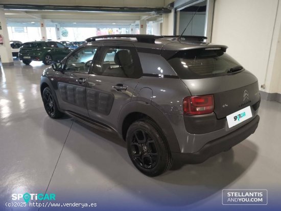 Citroën C4 Cactus  PureTech 81KW (110CV) S&S Feel - Barcelona