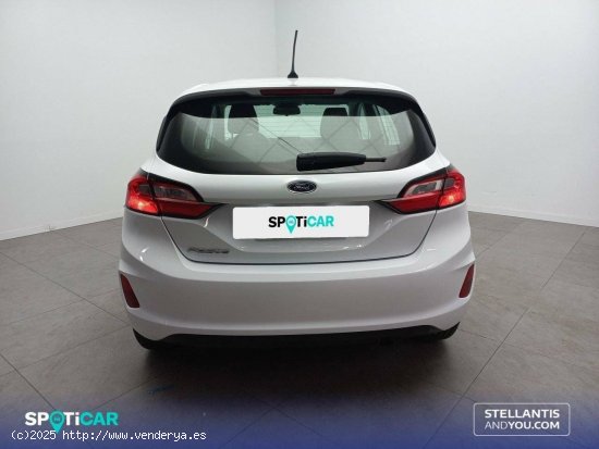 Ford Fiesta  1.1 IT-VCT 55kW (75CV)  5p Trend - Sant Feliu de Llobregat