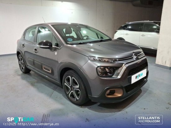 Citroën C3  BlueHDi 75KW (100CV) S&S C-Series - Sant Boi de Llobregat