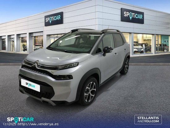  Citroën C3 Aircross  PureTech 81kW (110CV) Plus - Sant Feliu de Llobregat 