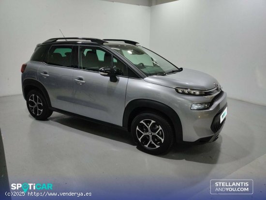 Citroën C3 Aircross  PureTech 81kW (110CV) Plus - Sant Feliu de Llobregat