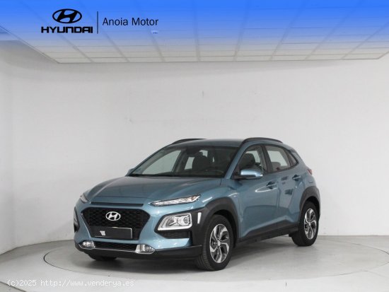  Hyundai Kona 1.6 TGDI 141 CV KLASS - Igualada 