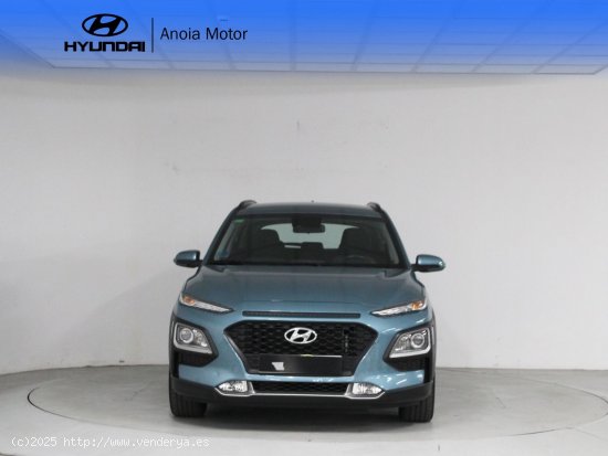 Hyundai Kona 1.6 TGDI 141 CV KLASS - Igualada