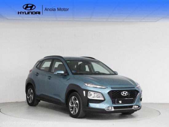 Hyundai Kona 1.6 TGDI 141 CV KLASS - Igualada