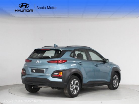 Hyundai Kona 1.6 TGDI 141 CV KLASS - Igualada