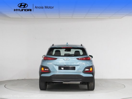 Hyundai Kona 1.6 TGDI 141 CV KLASS - Igualada