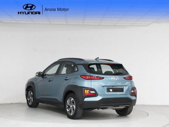 Hyundai Kona 1.6 TGDI 141 CV KLASS - Igualada