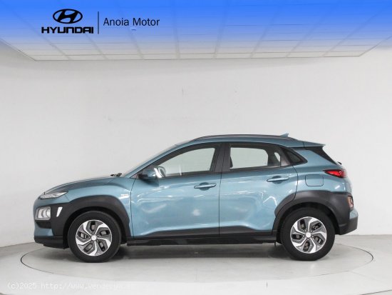 Hyundai Kona 1.6 TGDI 141 CV KLASS - Igualada