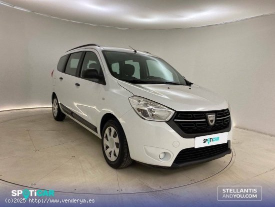 Dacia Lodgy   1.6 75kW (100CV) 5Pl - 18 Essential - Oleiros