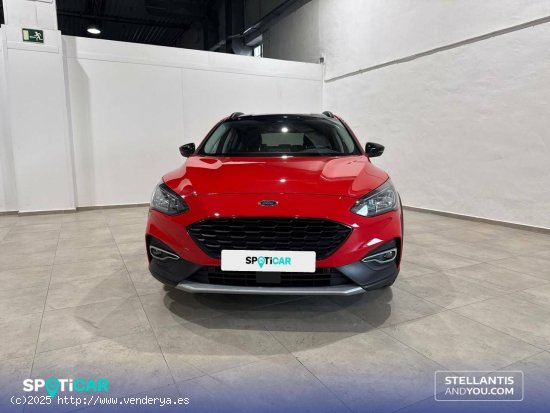 Ford Focus  1.0 Ecoboost MHEV 92kW Active - Granada