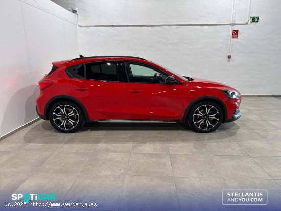 Ford Focus  1.0 Ecoboost MHEV 92kW Active - Granada