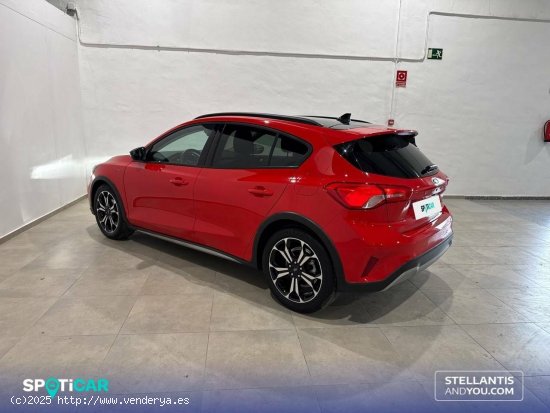 Ford Focus  1.0 Ecoboost MHEV 92kW Active - Granada