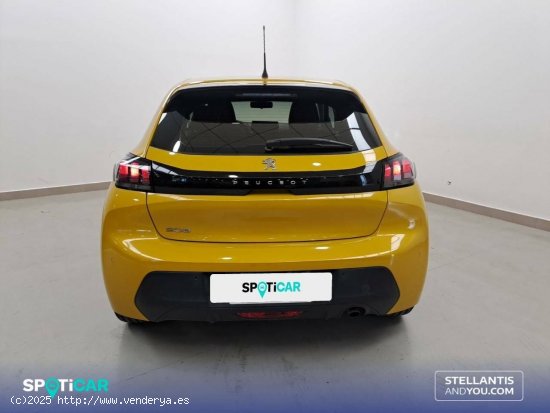 Peugeot 208  PureTech 55kW (75CV) Active Pack - Huelva