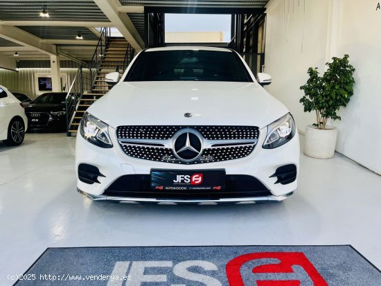 Mercedes GLC 250 Coupé AMG 2.2 CDI 205 CV - Benalup