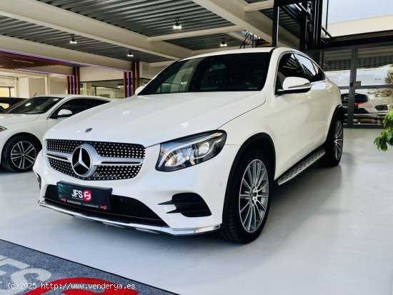 Mercedes GLC 250 Coupé AMG 2.2 CDI 205 CV - Benalup