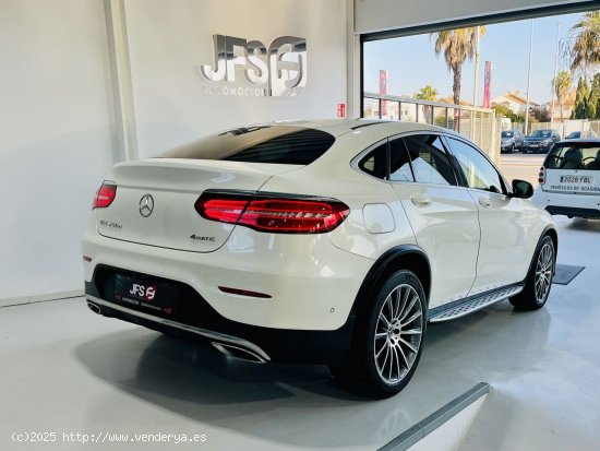 Mercedes GLC 250 Coupé AMG 2.2 CDI 205 CV - Benalup