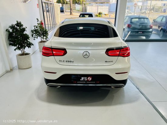 Mercedes GLC 250 Coupé AMG 2.2 CDI 205 CV - Benalup