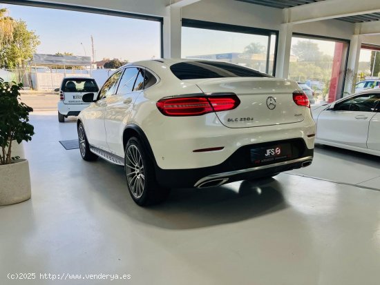 Mercedes GLC 250 Coupé AMG 2.2 CDI 205 CV - Benalup