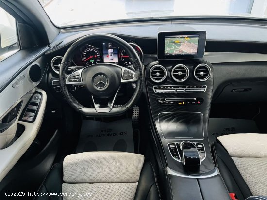 Mercedes GLC 250 Coupé AMG 2.2 CDI 205 CV - Benalup