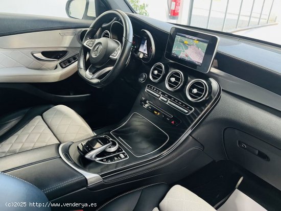 Mercedes GLC 250 Coupé AMG 2.2 CDI 205 CV - Benalup