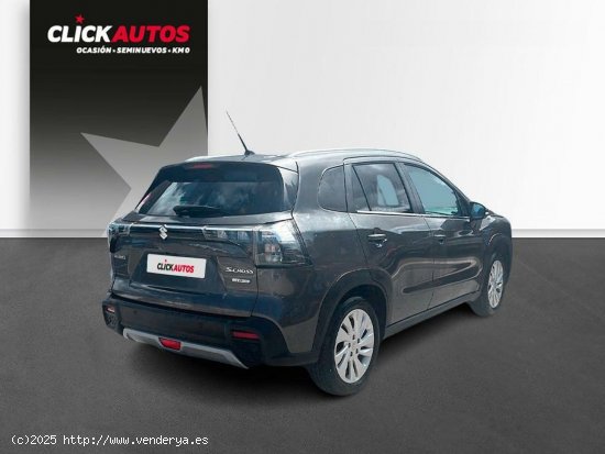 Suzuki SCross 1.4 129CV S2 Hybrid - 