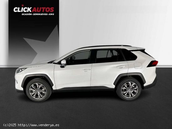 Toyota Rav4 2.5 e-CVT 218CV 220H Advance - Bilbao