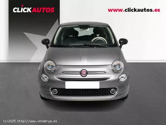 Fiat 500 1.0 Hybrid 70CV Club - Riba-roja del turia