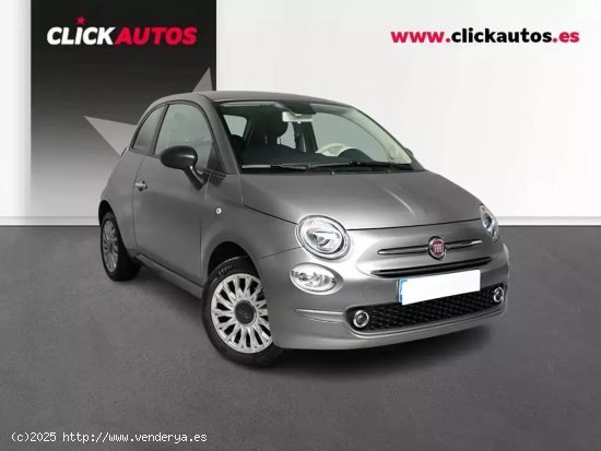 Fiat 500 1.0 Hybrid 70CV Club - Riba-roja del turia