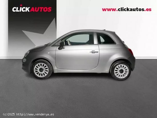 Fiat 500 1.0 Hybrid 70CV Club - Riba-roja del turia