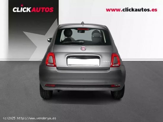 Fiat 500 1.0 Hybrid 70CV Club - Riba-roja del turia