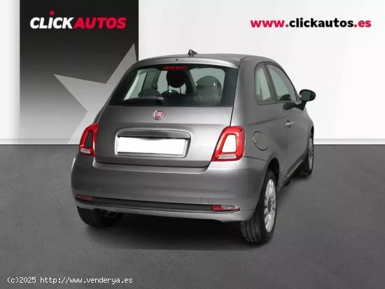 Fiat 500 1.0 Hybrid 70CV Club - Riba-roja del turia