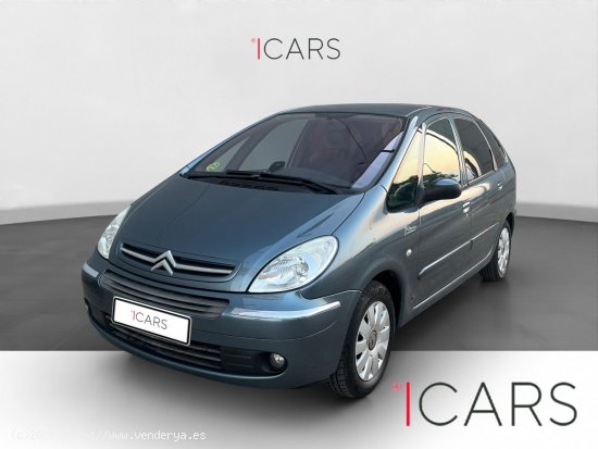  Citroën Xsara Picasso 1.6 HDi 92 Exclusive - Alzira 