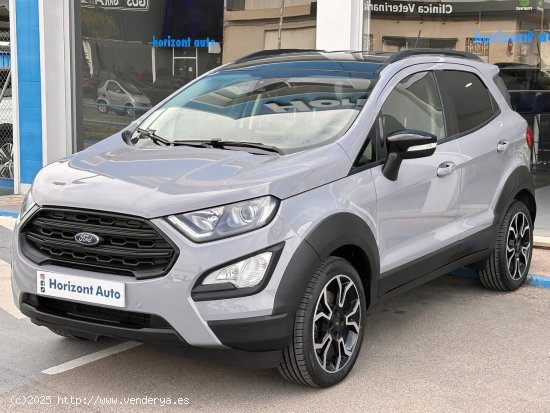 Ford Ecosport Active - Foios