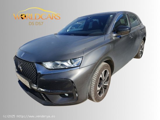  DS Automobiles DS 7 crossback 1.5 bluehdi 130 fap be chic - San Vicente del Raspeig 