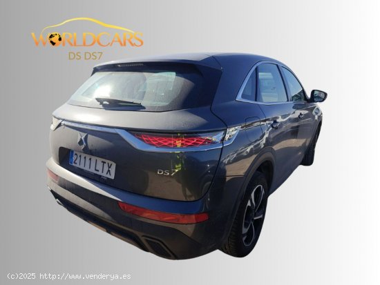 DS Automobiles DS 7 crossback 1.5 bluehdi 130 fap be chic - San Vicente del Raspeig