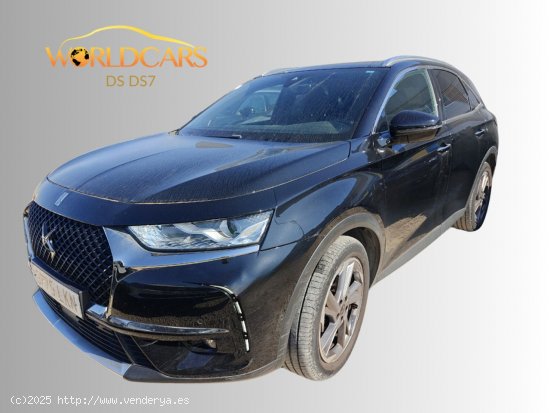  DS Automobiles DS 7 crossback 1.5 bluehdi 130 fap so chic drive effi - San Vicente del Raspeig 