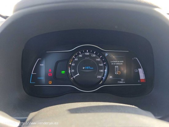 Hyundai Kona 150kW EV 7,2kW Tecno - San Vicente del Raspeig