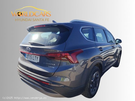 Hyundai Santa Fe 1.6 TGDi HEV Klass Auto 4x2 - San Vicente del Raspeig